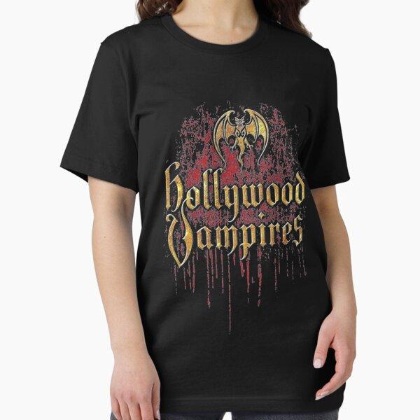Hollywood Vampires Vampires Awesome For Music Fan Essential T-Shirt