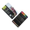 @ BRUSTRO Artists Pencils 12 Tin Color Set of 12 For Drawing School Zr-2860-60%Off