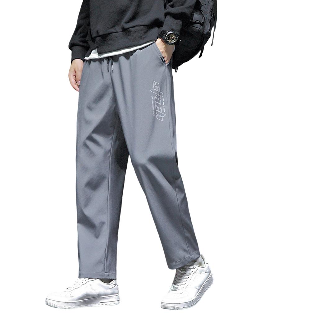 Men's Sports Casual Jogging Trousers Lightweight Hiking Pants Outdoor Pant
