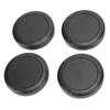 4pcs Wireless Drawing Remote for 2 in 1 Automatic Card Shuffler Dealer Machine Replaceable Battery Supports 1 12 Players