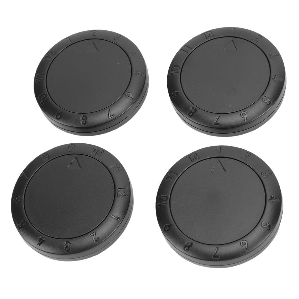 4pcs Wireless Drawing Remote for 2 in 1 Automatic Card Shuffler Dealer Machine Replaceable Battery Supports 1 12 Players