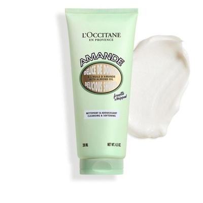 Mandel Aufgeschlagene Duschcreme 200ML