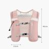 Ultralight Breathable Hydration Vest  Reflective Safety Running Vest for Men Women Adjustable Cycling Hiking Marathon Backpack