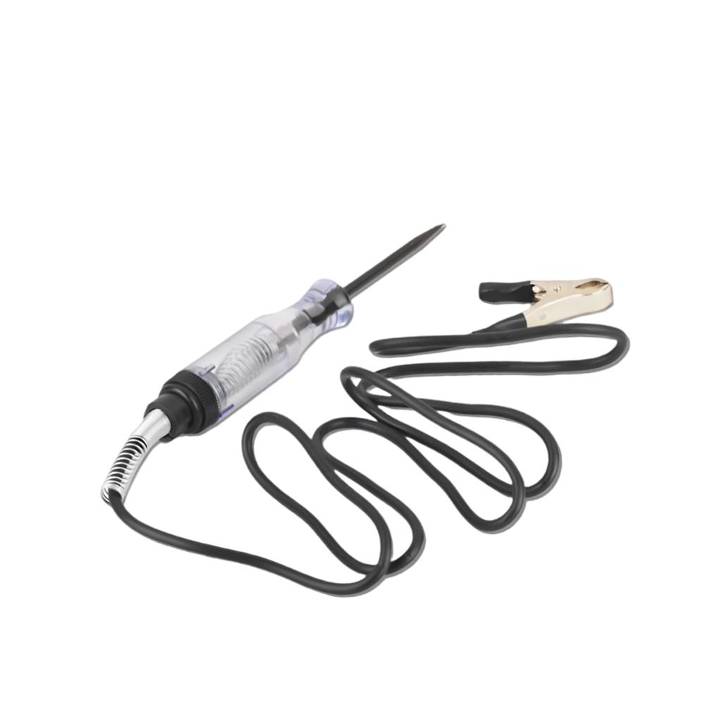 Circuit Tester Voltage Repair Transparent Tools Detection Detector Probe
