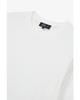 MAN ON THE BOON Soft Essential Crew Neck T-Shirt_White 4714112003