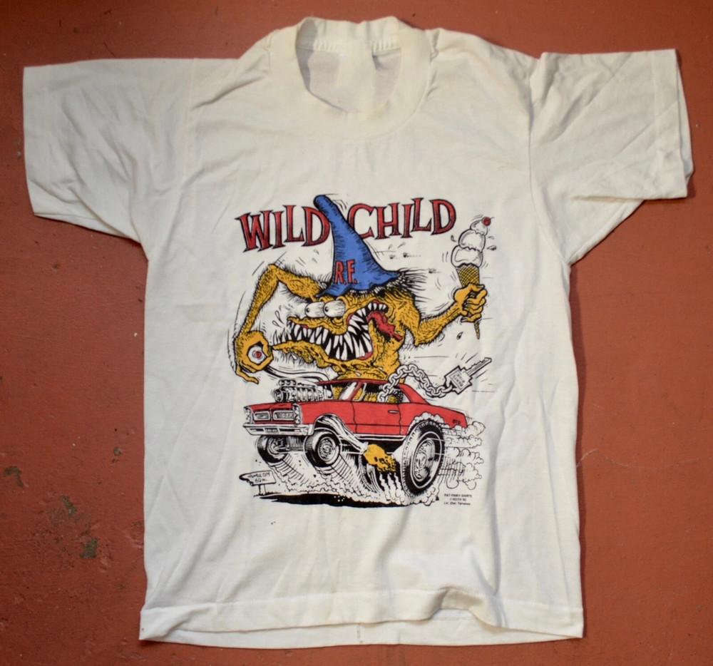 Rat Fink Ed Big Daddy Roth Rat Fink Racing Team T shirt COTTON wHITE SOO05 Unisex T-Shirt