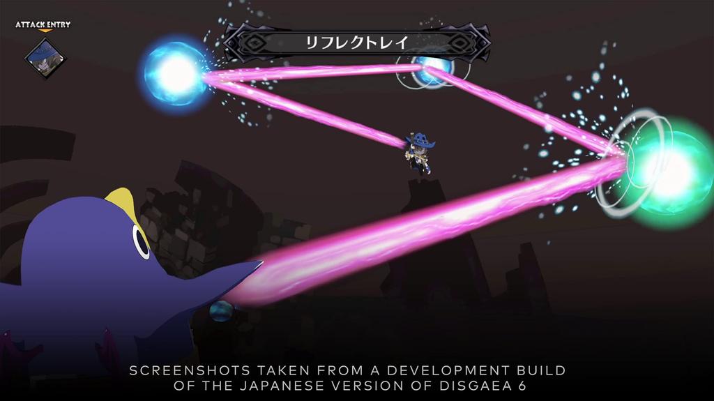 Disgaea Defiance of Unrelenting Edition North Switch 6 Destiny (Importiertes Amerika) -