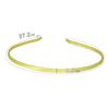 5mm Wide Colorful Thin Hairband Headdress Simple Basic Face-Washing Headband Temperament Hair Hoop Kid's Hair Accessories