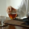 Japanese High Borosilicate Glass Tea Cup Heat-resistant Thickened Pitcher Pour Tea Cha Hai Glass Fair Cup Home Kung Fu Tea Set