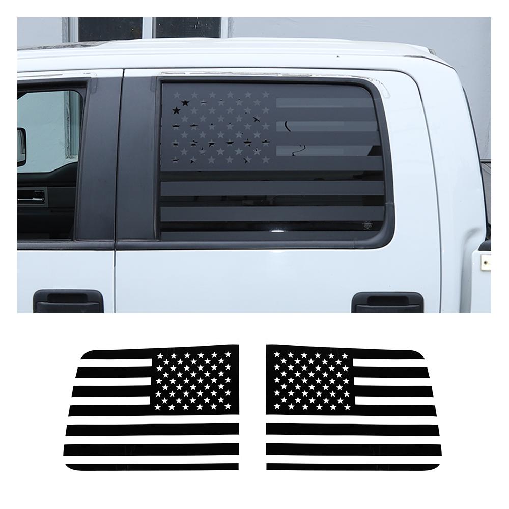 American Flag Decal for Ford F150