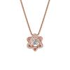 925 Sterling Silver Necklace Pendant Zircon High Quality Chain For Women Luxury Fashion Wedding Engagement Jewelry Party Gifts