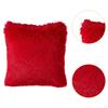 Plush Cushion Cover Elegant Bedding Comfortable Home Decor, Throw Pillow Cover,