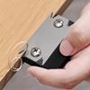 Trimmer Wood Chamfering Fillet Scraper Board Deburring Tool Trimming Knife Woodworking Edge Corner Planer Specialty Edge Banding