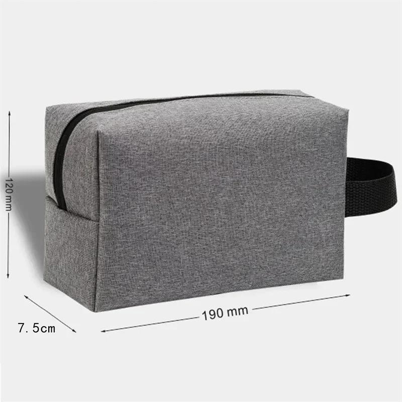 Man High Quality Make Up Bag New Hanging Travel Storage Cases Women Toiletries Organizer Waterproof Female Wash Makeup Handbags