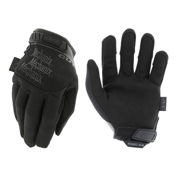 Gants anti-coupure - Mechanix - Pursuit D5 - Noir - Mixte - Niveau D de protection