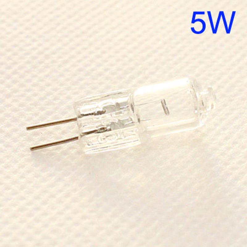 10pcs G4 Halogen Bulb 12V 5W-50W Halogen Bulbs Light Globe Lot JC Bi-Pin LED Lamp Warm White Fragrance Ceiling Desk Lamp Repalce
