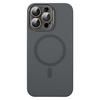 Liquid Silicone MagSafe Full Coverage Phone Case with Lens Film