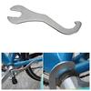 Bicycle Repair Tools Bicycle Bike Lock Ring Remover Bottom Bracket Pedal Spanner Wrench Repair Tool