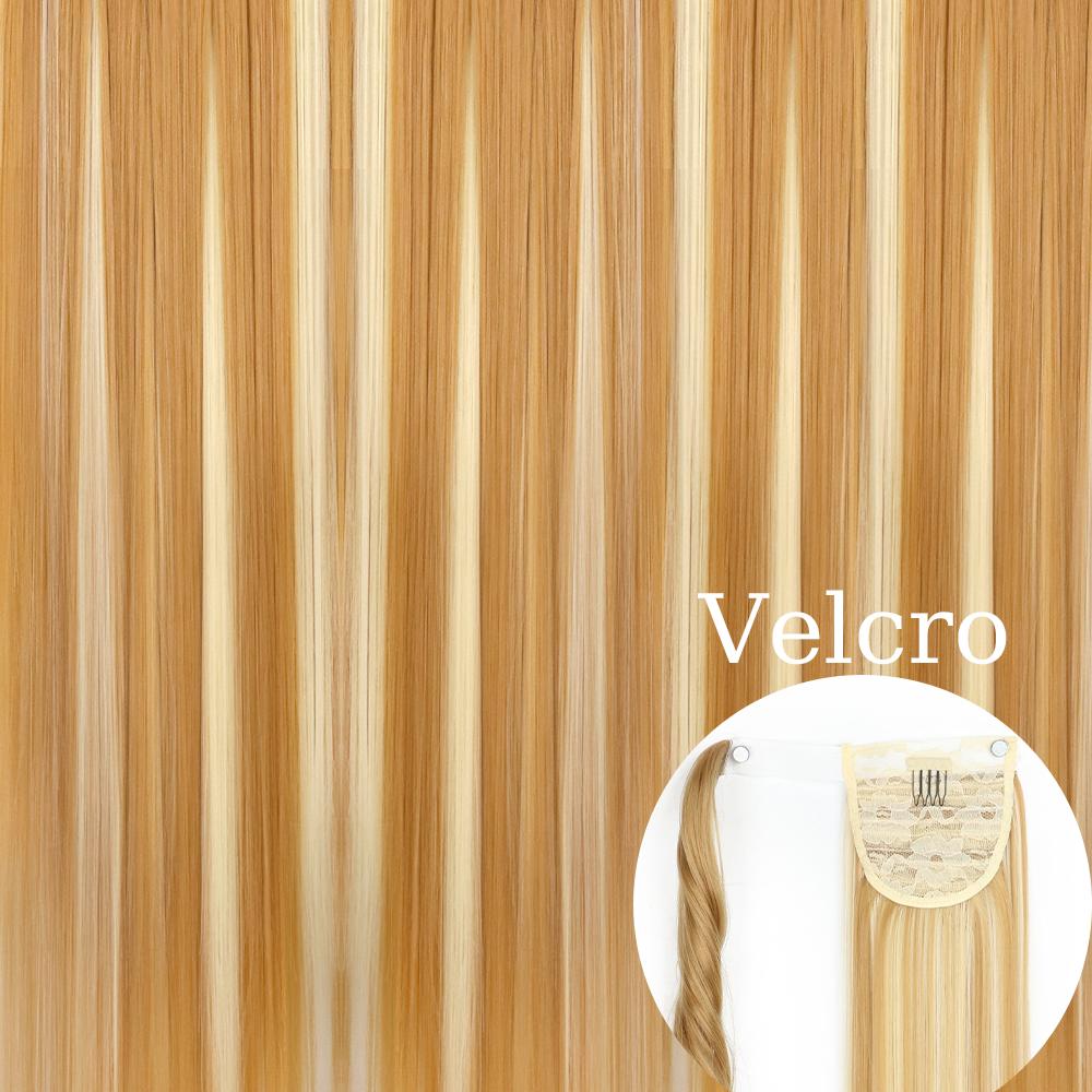 MERISIHAIR 22 34 дюйма, синтетические прямые волосы, наращивание хвоста, натуральный галстук-бабочка, наращивание волос для женщин 55 CM
