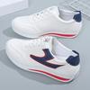 Causal Sneakers Summer Designer Shoes Women Breathable Lace Up Sports Shoes Casual Platform Shoes Walking Sports Footwear