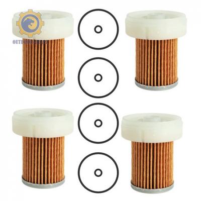 4X For Kubota B2710 B2910 B3030 B3200 B3300 B3350 B7500 Fuel Filter with O-Ring