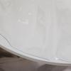 Waterproof Round Transparent Tablecloth PVC Table Pad Dining Table Table Cover  Household