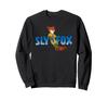 Disney Zootopia Nick Wilde Sly Fox Sweatshirt