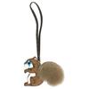 Leather Charms Women's Brown M03218-