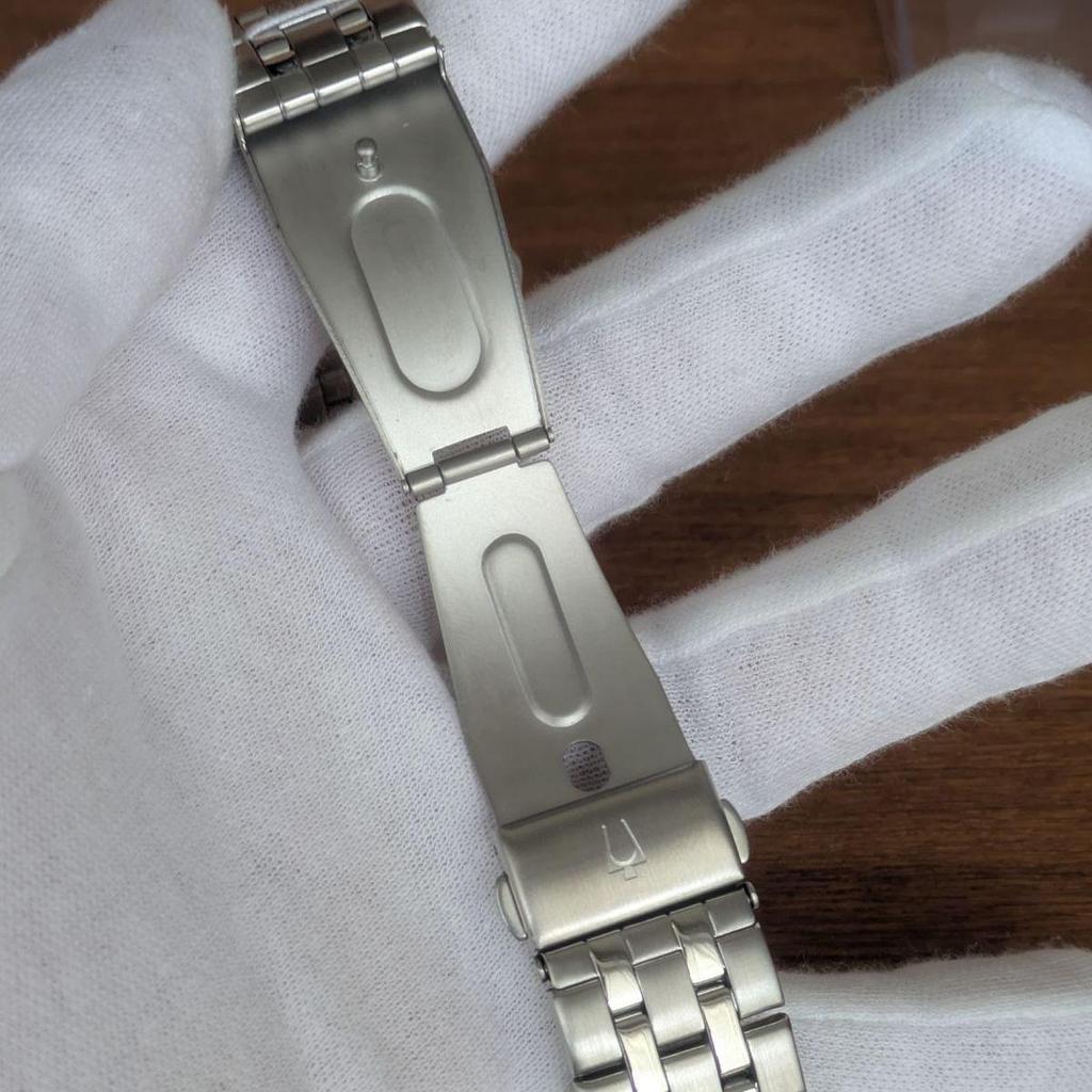 Used [Unused/Dead stock item] Bulova Freemason Scottish Rite Quartz in good condition