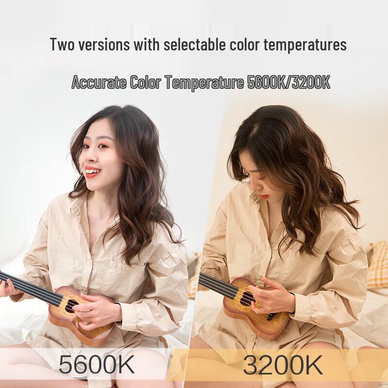 Nanlite FS-300/300B Bi-color LED Video Light