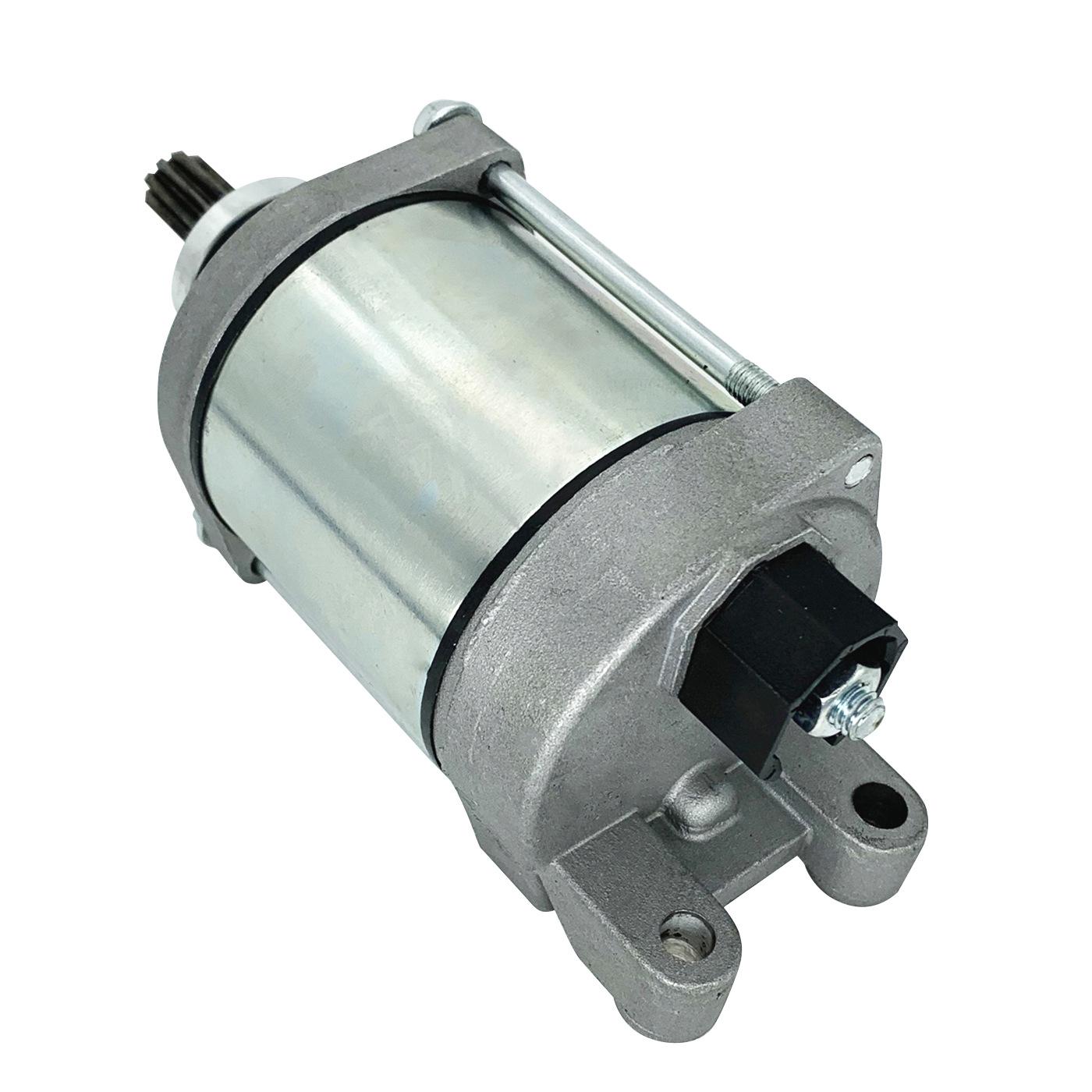 Electric Starter Motor for KFX450R KSF450-B ATV 21163-0033 9
