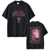 Singer Melanie Martinez Heads Album Graphic YK Tshirt UNISEX Womens Summer Fashion Vintage Oversized Cotton Tops Streetwear