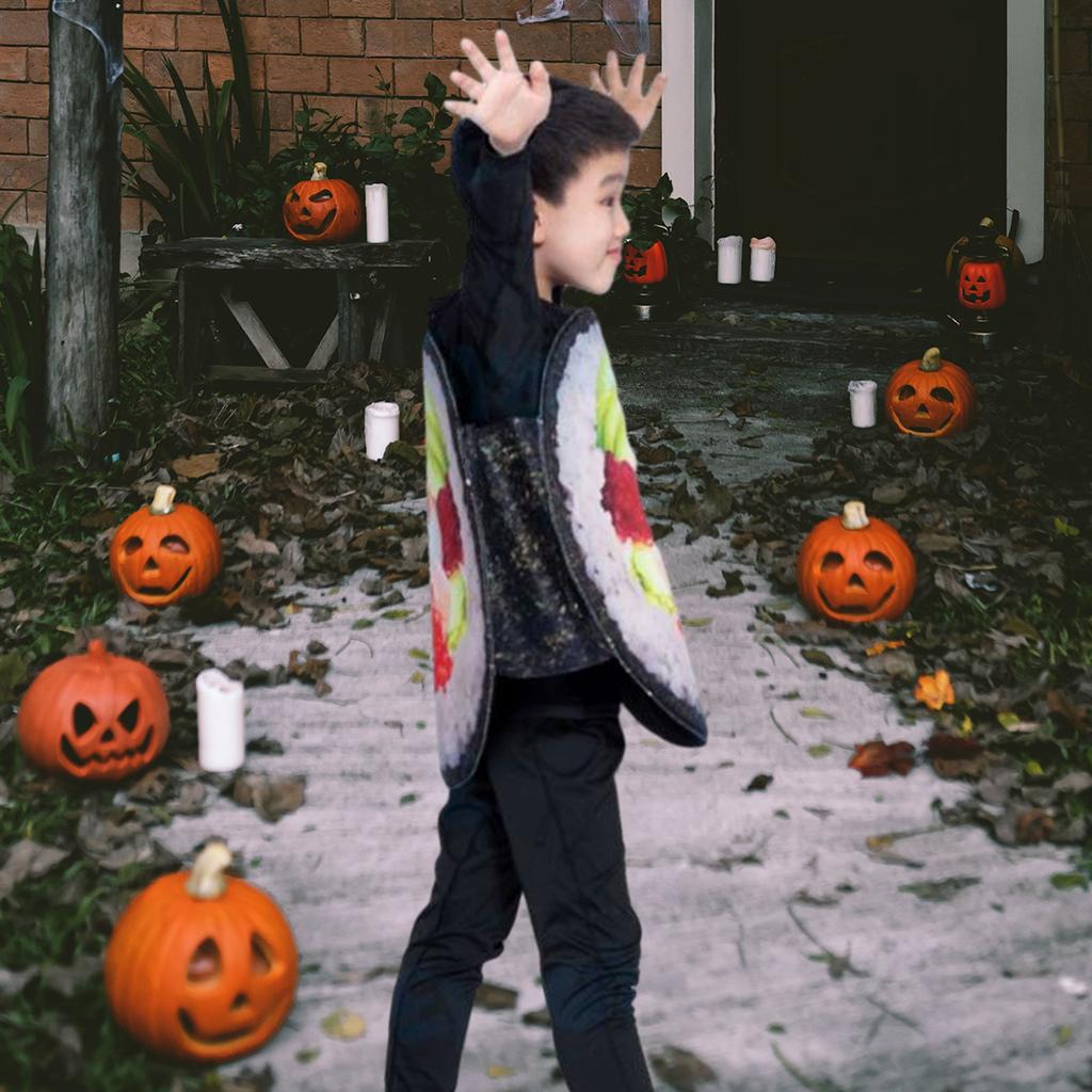 Sushi Rol Halloween Kostuum Grappige Outfit voor Nieuwjaar Rollenspel Foto Prop Volwassenen