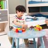 1Set Mini Baseball Set Cute Adorable Decorative Accessories Lightweight Sturdy for Miniature Scenes Birthday Party Teaching