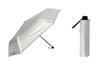 Tokyo Maruso UVION Unisex Folding Umbrella for Sun and Cool 55 UV Black Lining Rain, Coating, Mini, 99.99% Protection, 4040,