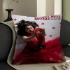 Mitski Decorative Room Aesthetics Pillow Case Home Decor Bedroom Sofa Bed Couch Pillow Cover 45x45