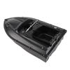 300M Single Silo Bait Boat Wireless Remote Control Fishing Lure RC Ship D13 Navigation Fish Finder 1.5 KG Load