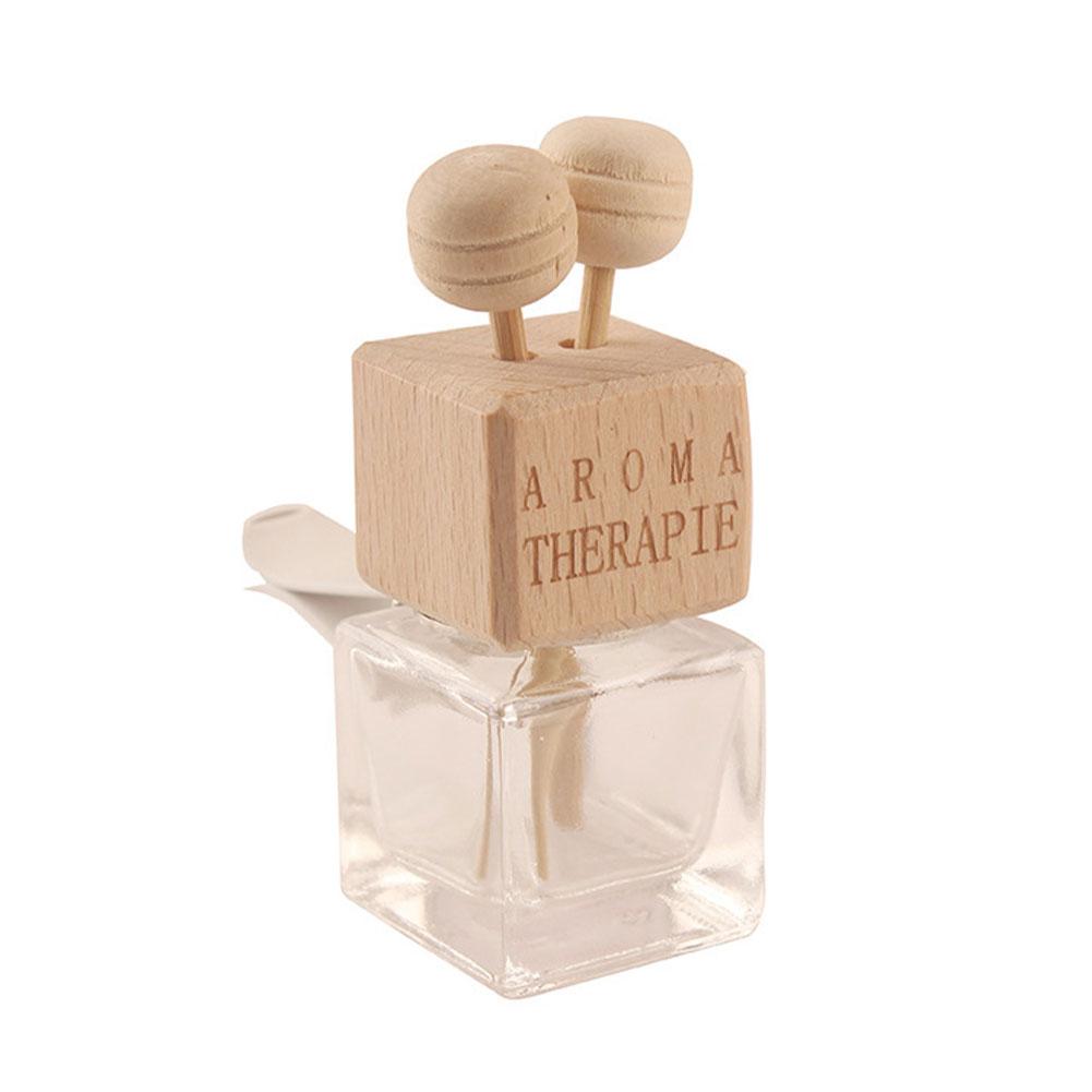 Бутылочка-ароматизатор для автомобильного дефлектора Автомобильный освежитель воздуха Клипса-ароматизатор на дефлектор Диффузор Освежитель салона автомобиля