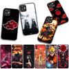 Phone Cover Akatsuki Itachi Uchiha Narutos for Xiaomi Redmi Note 15 11 9 10 Pro Plus A5 9A 9T 10A 10C 9C NFC 15C 8T Case