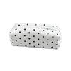 Polka Dot Pencil Case Portable Small Pouch for Students Women Makeup Bag