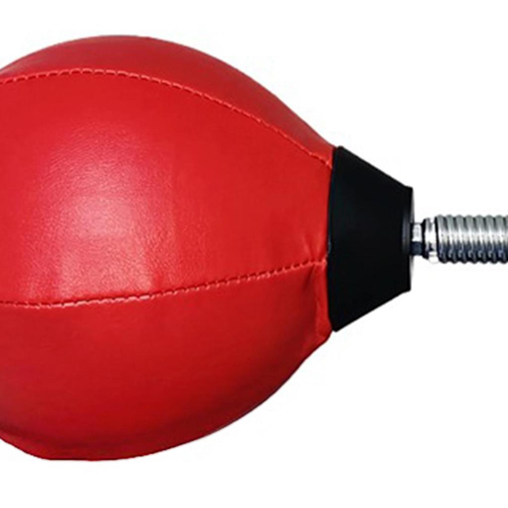 Schreibtisch-Boxsack Zubehör Sport Tragbar Upgrade Spaß Schreibtisch Boxsack Übung für Konter Bett Stimmung