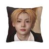 Ald Sangwon   Music Pillow Cover  Cute Funny Pillow Case For Sofa Home Decoration Soft Cushion Cover Gift