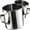 KADAX Steel Mug For Tea Tourist