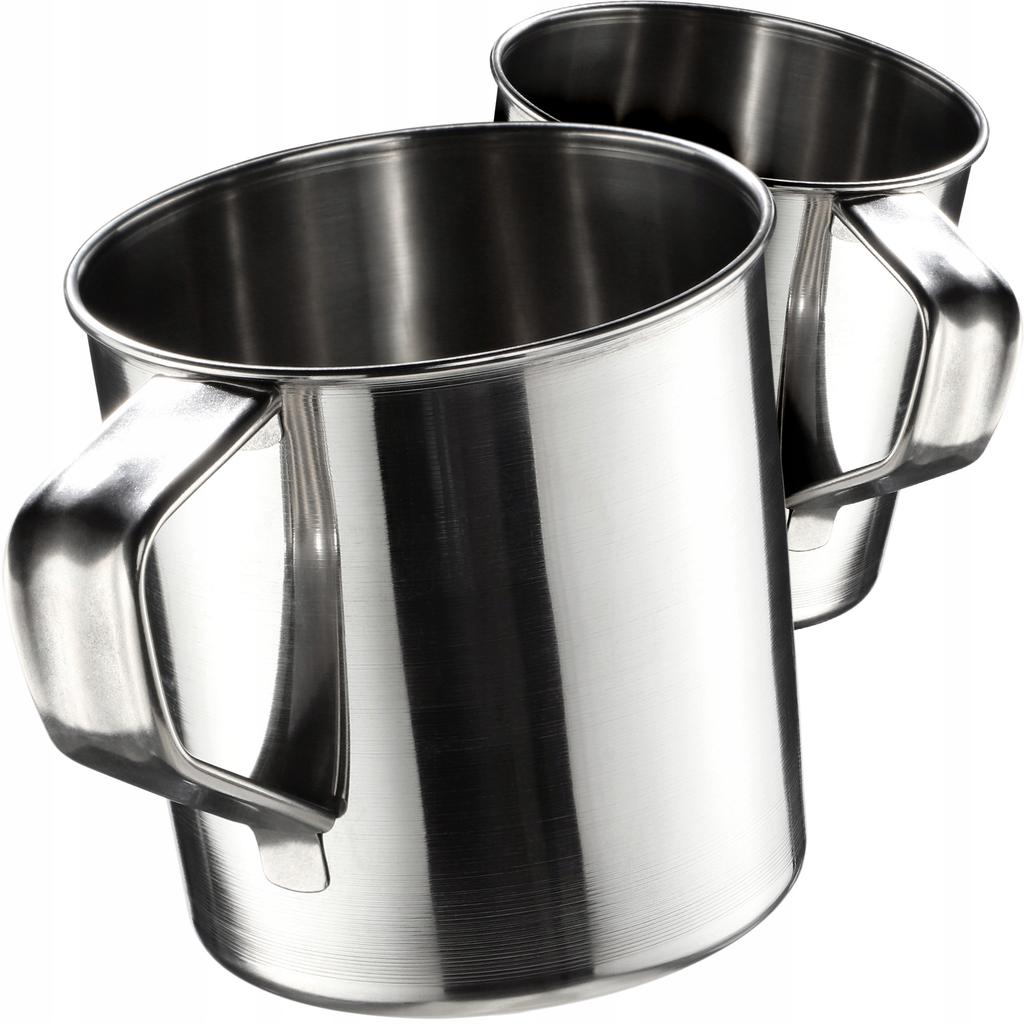KADAX Steel Mug For Tea Tourist