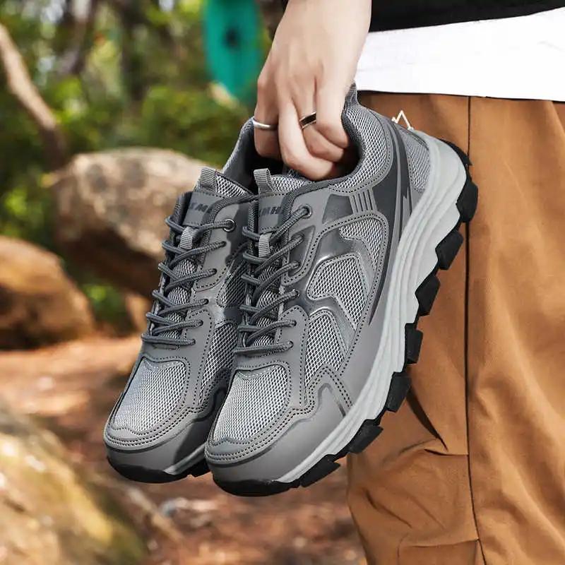 Fashion Hip Hop Appearance Increases Men's Luxury Shoes Sneakers Flats Sneakers Sport Men White Man Sports Loafersy Premium Temis