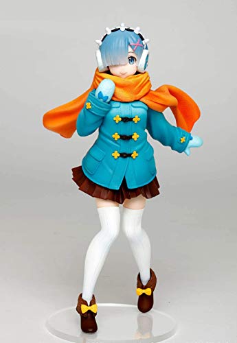 

ре: Жизнь в другом мире от Zero Precious Fig Зимнее пальто Rem Ver.