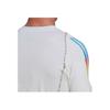 Adidas Crew Neck Pullover Short Sleeve T-Shirt Men Tops White IC4375