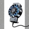 Chladič telefonu 16 – Ventilátor pro mobilní telefony, verze s připojením přes USB
