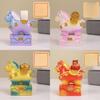 Resin Creative Desk Decor For Office And Celebration Gifts