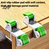 Cabinetry Assembly Support Woodworking Filler Board Installation Clamp Scribe Clamps Portable Repeatable Alignment Jig Heavy Duty ABS Nylon
